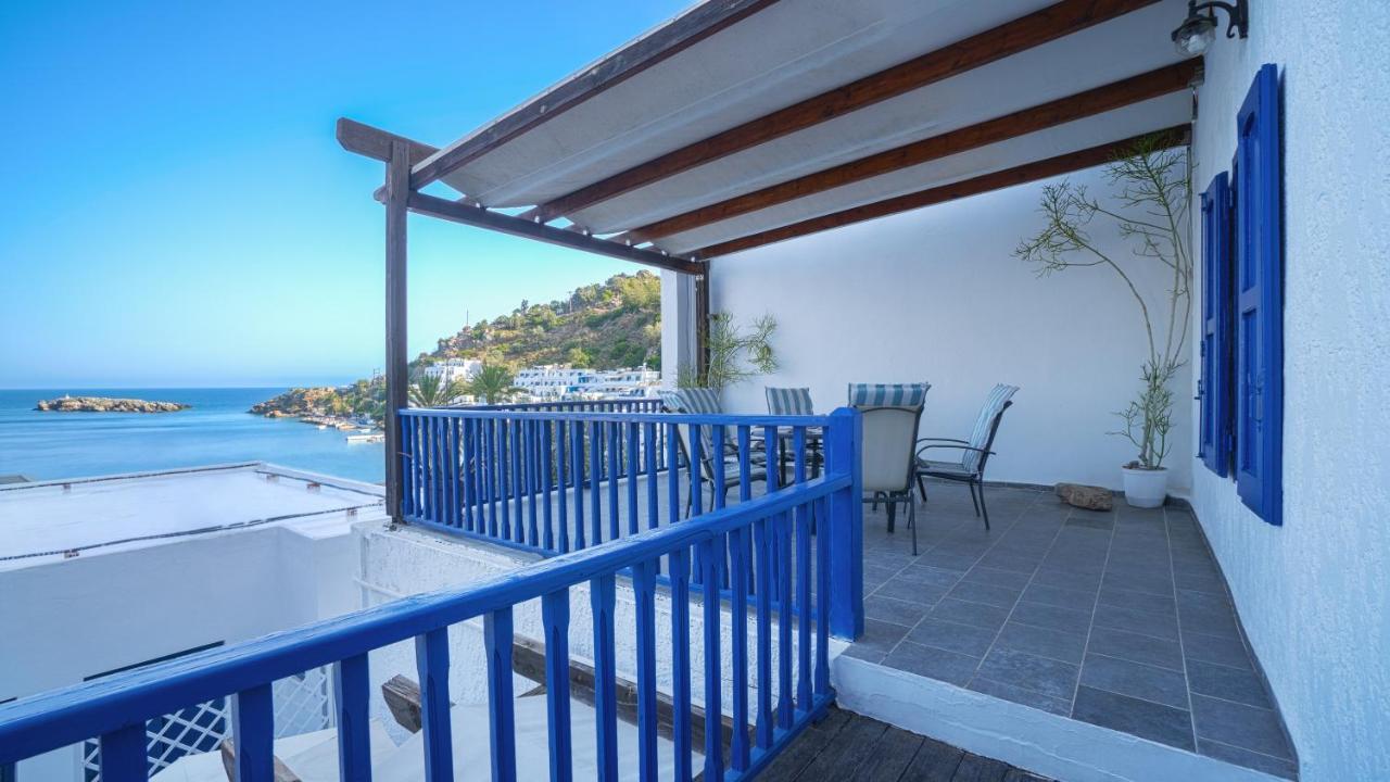 Villa Niki Lutró Exterior foto