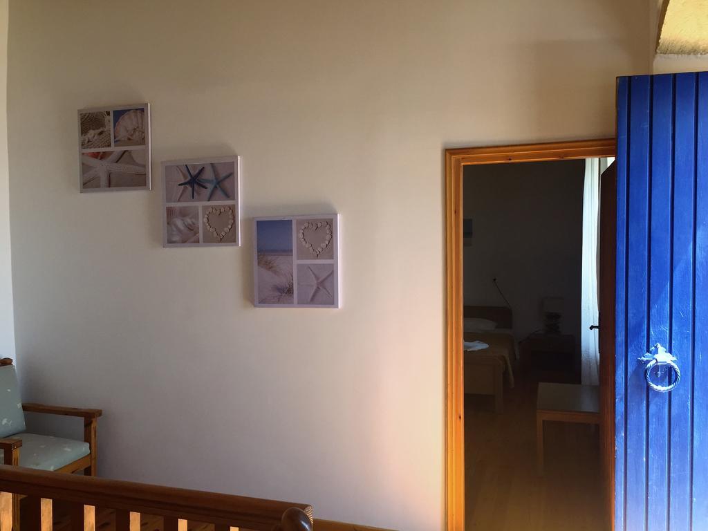 Villa Niki Lutró Habitación foto