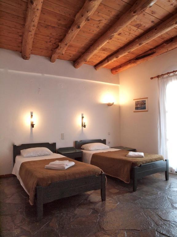 Villa Niki Lutró Habitación foto
