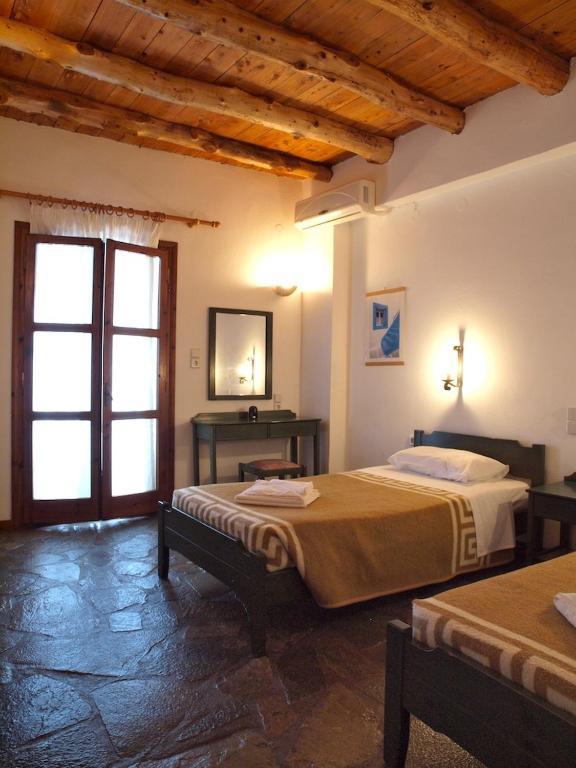 Villa Niki Lutró Habitación foto