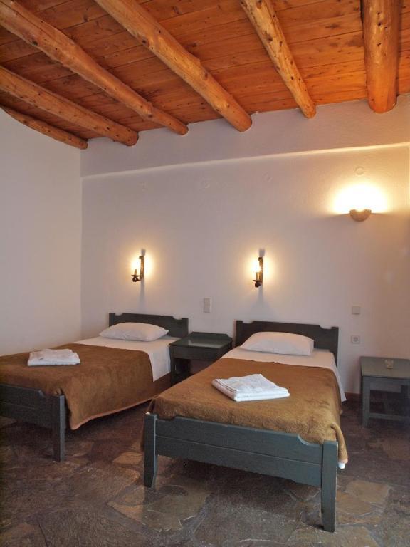 Villa Niki Lutró Habitación foto