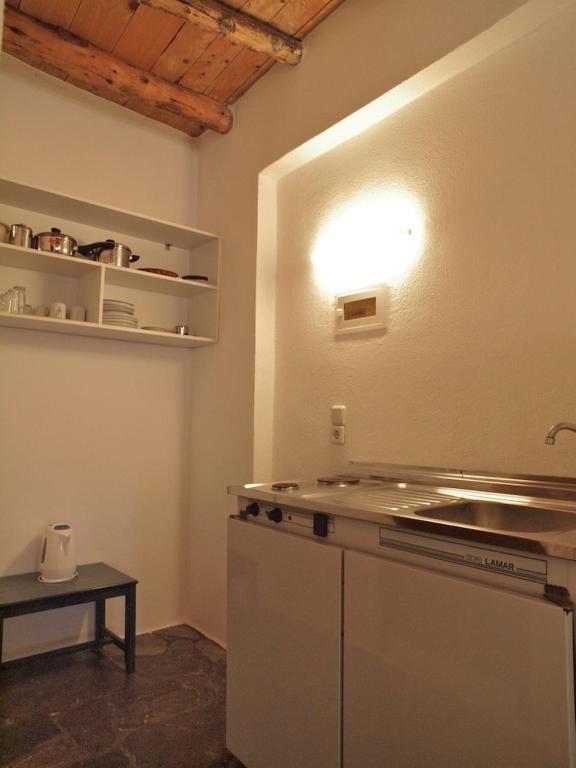 Villa Niki Lutró Habitación foto