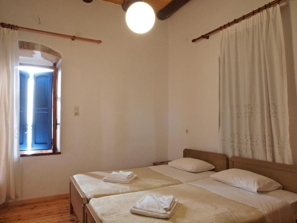 Villa Niki Lutró Habitación foto